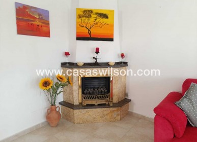 Sale - Villa - Fortuna - El Reloj