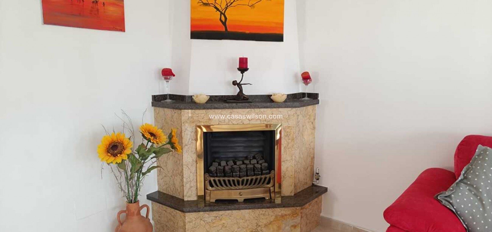 Sale - Villa - Fortuna - El Reloj