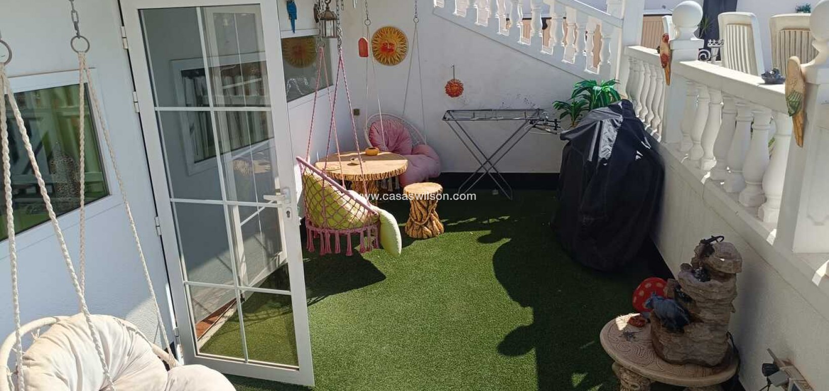 Sale - Villa - Fortuna - El Reloj