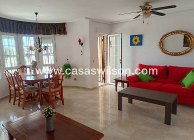Sale - Villa - Fortuna - El Reloj