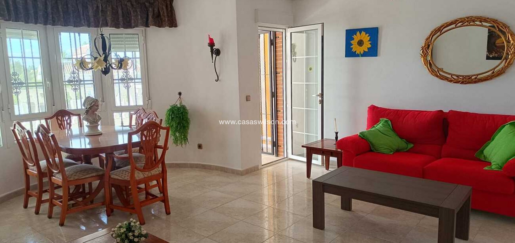 Sale - Villa - Fortuna - El Reloj