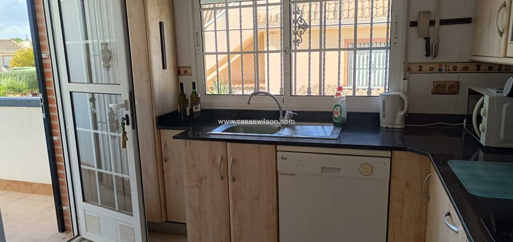 Sale - Villa - Fortuna - El Reloj