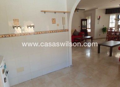 Sale - Villa - Fortuna - El Reloj