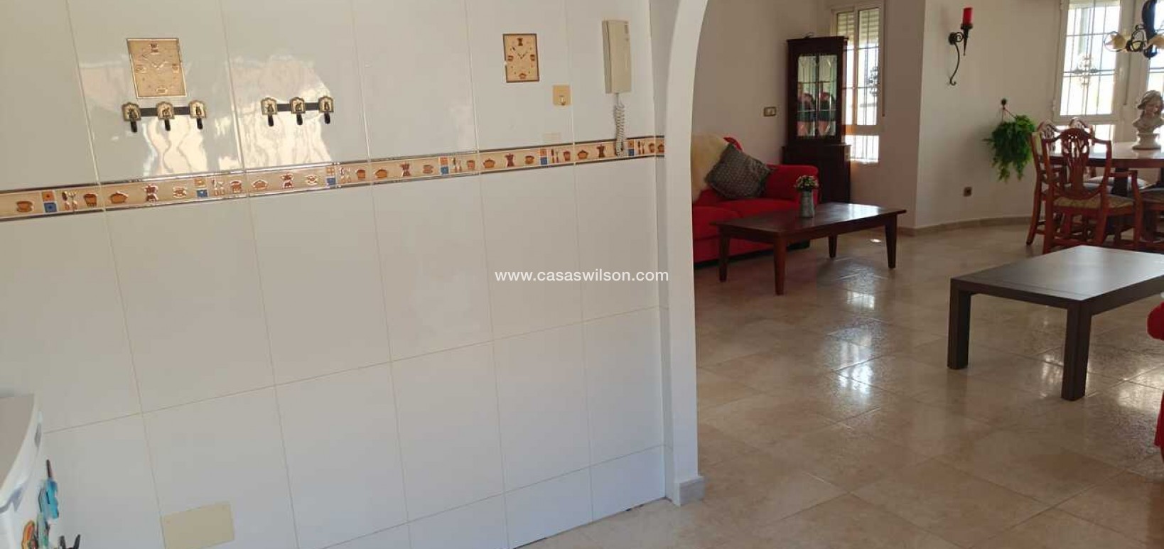 Sale - Villa - Fortuna - El Reloj
