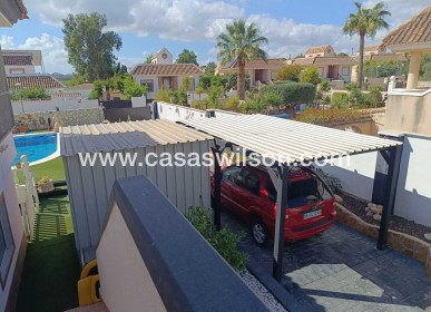 Sale - Villa - Fortuna - El Reloj