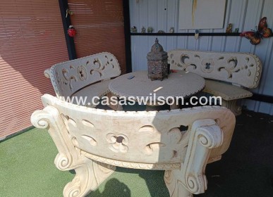 Sale - Villa - Fortuna - El Reloj