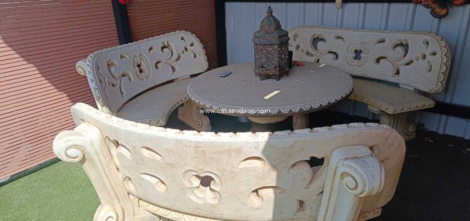 Sale - Villa - Fortuna - El Reloj