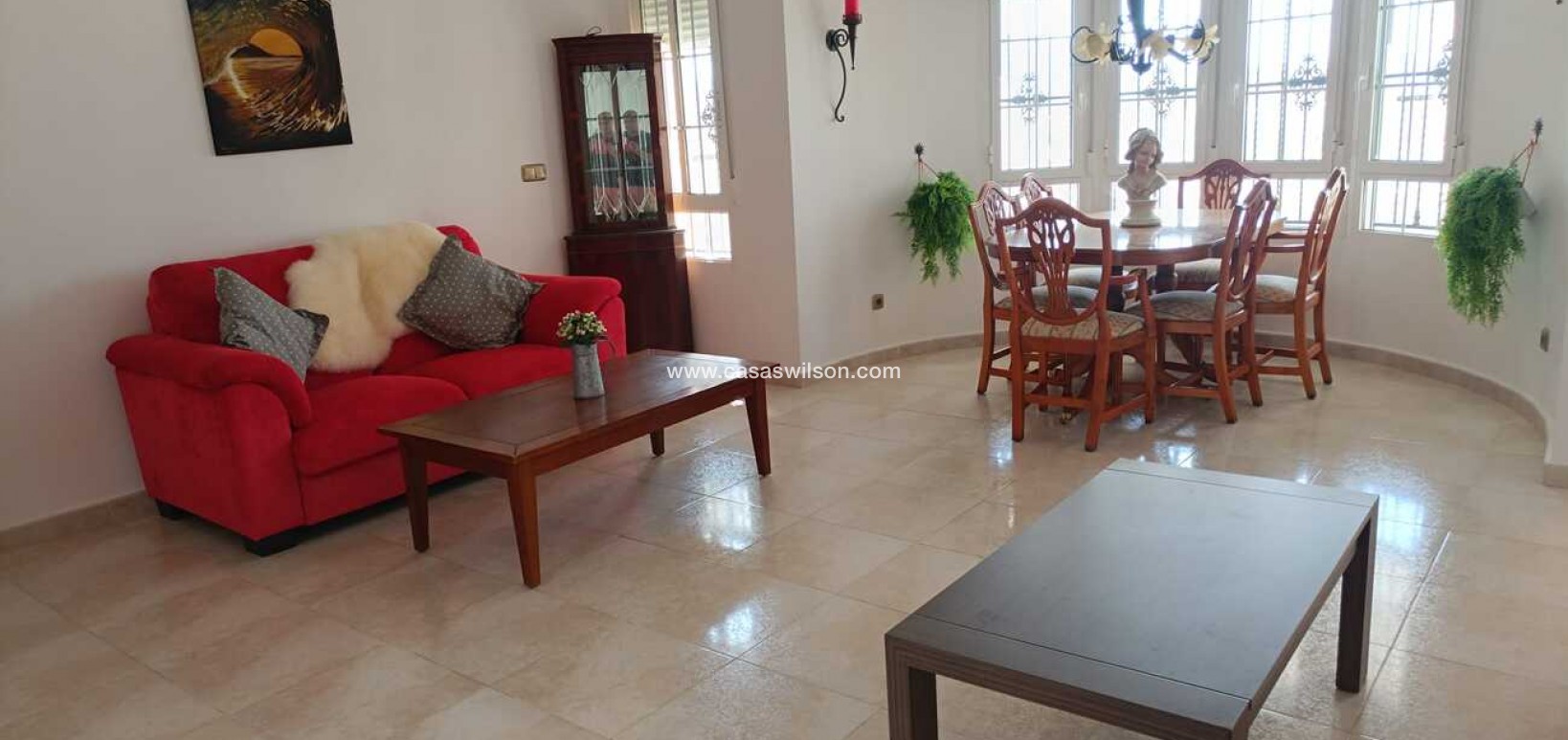Sale - Villa - Fortuna - El Reloj