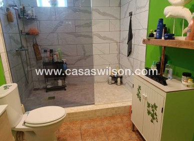 Sale - Villa - Fortuna - El Reloj
