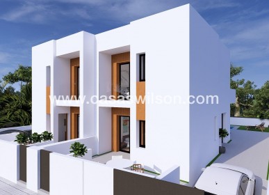 New Build - Villa - Daya Nueva - pueblo