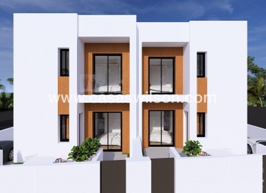 New Build - Villa - Daya Nueva - pueblo