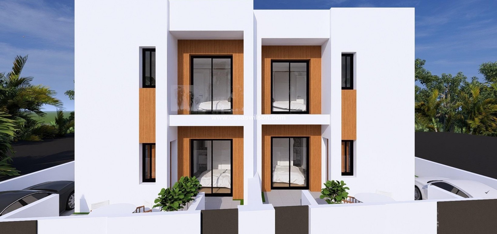 New Build - Villa - Daya Nueva - pueblo