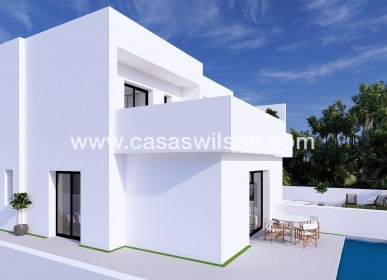 New Build - Villa - Daya Nueva - pueblo