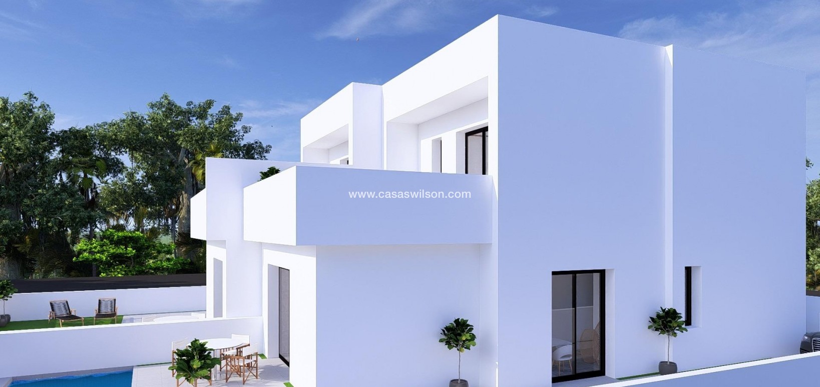 New Build - Villa - Daya Nueva - pueblo