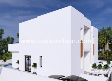 New Build - Villa - Daya Nueva - pueblo