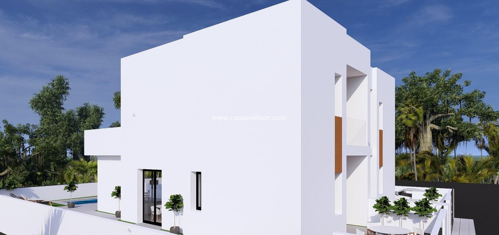 New Build - Villa - Daya Nueva - pueblo