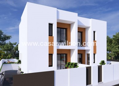 New Build - Villa - Daya Nueva - pueblo