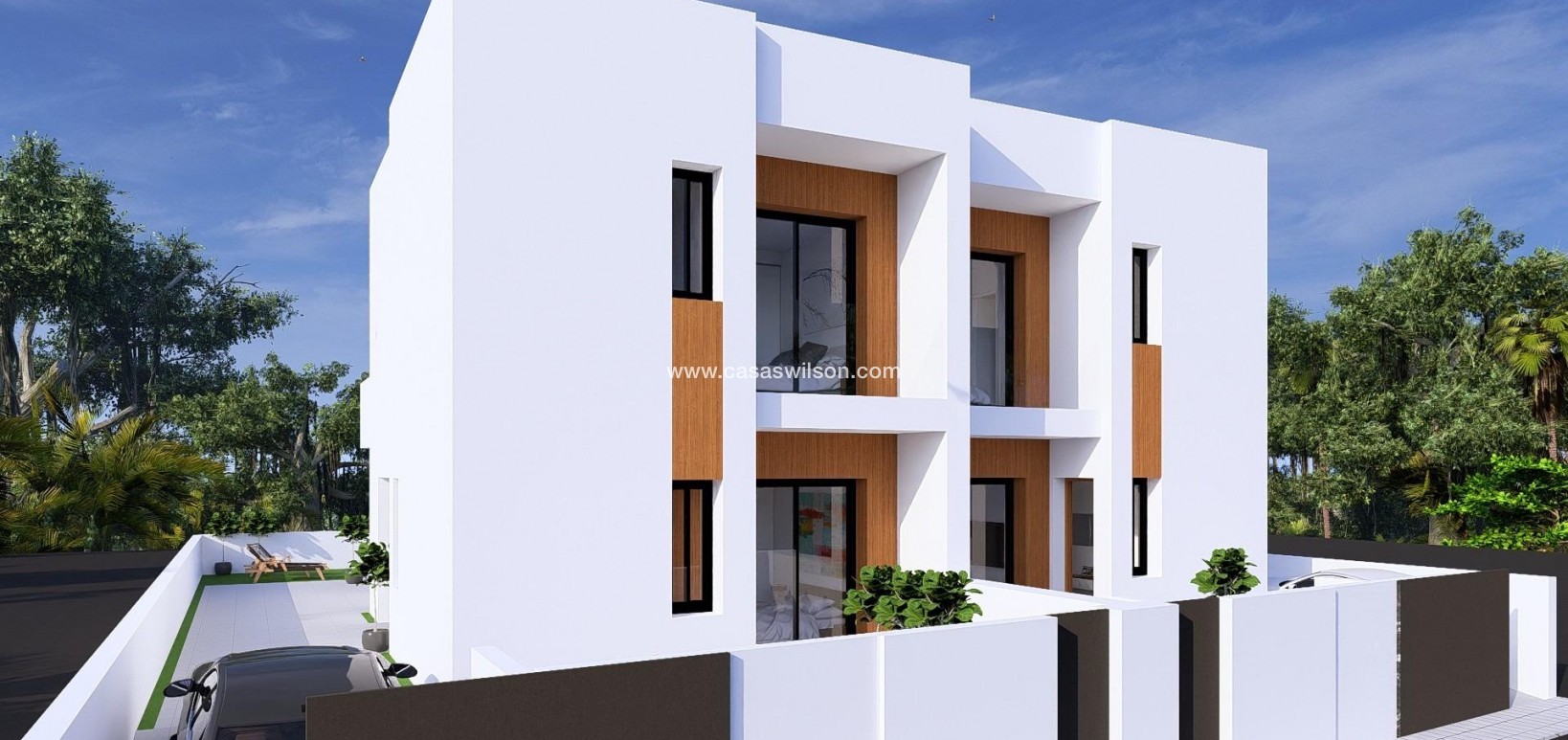 New Build - Villa - Daya Nueva - pueblo