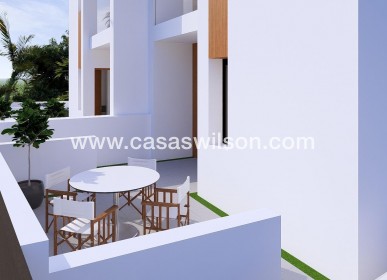 New Build - Villa - Daya Nueva - pueblo