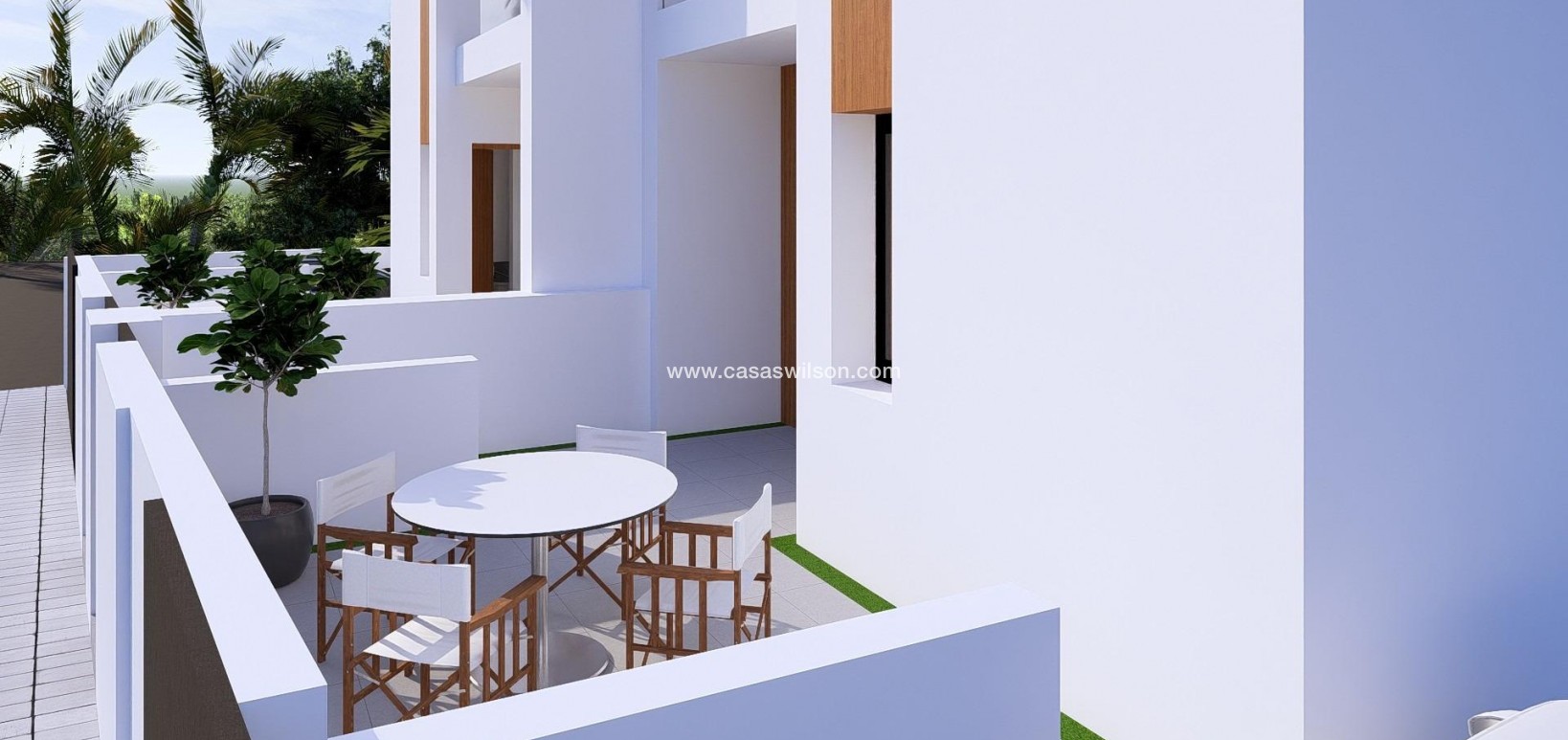 New Build - Villa - Daya Nueva - pueblo