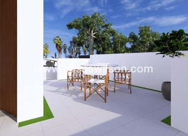 New Build - Villa - Daya Nueva - pueblo
