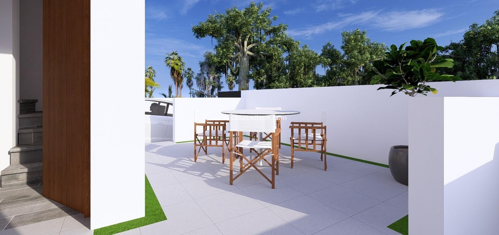 New Build - Villa - Daya Nueva - pueblo