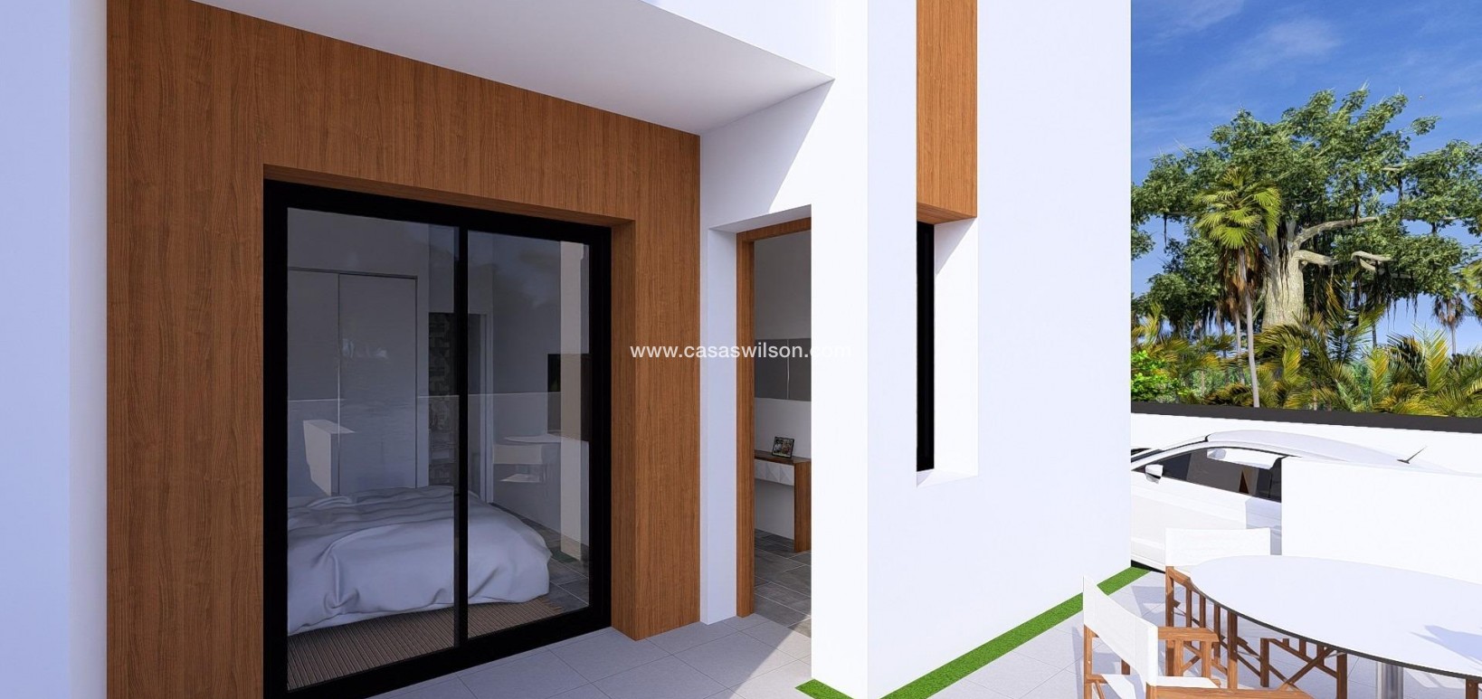 New Build - Villa - Daya Nueva - pueblo