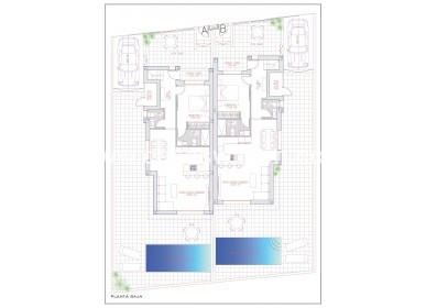New Build - Villa - Daya Nueva - pueblo