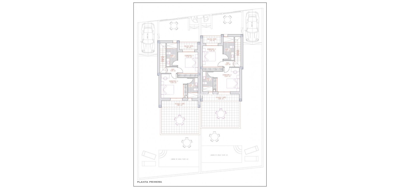 New Build - Villa - Daya Nueva - pueblo
