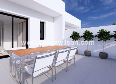 New Build - Villa - Daya Nueva - pueblo