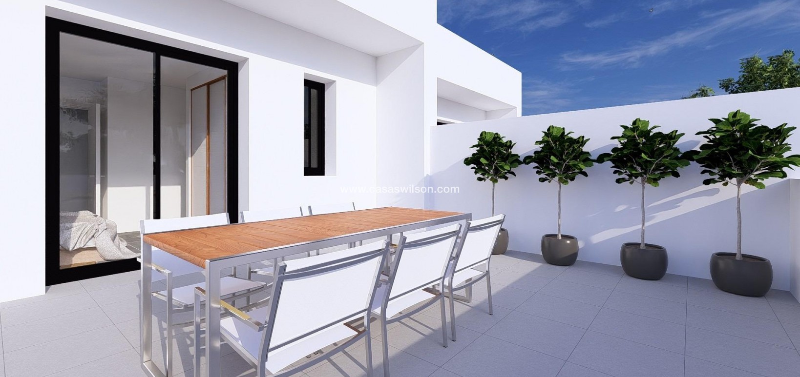 New Build - Villa - Daya Nueva - pueblo