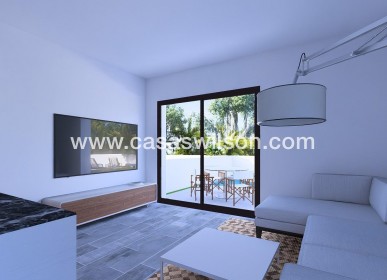 New Build - Villa - Daya Nueva - pueblo
