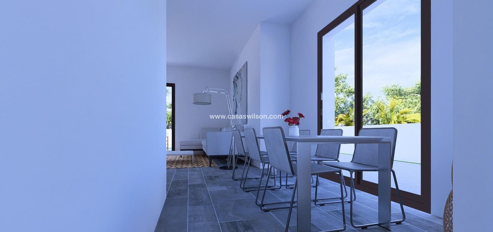 New Build - Villa - Daya Nueva - pueblo