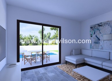 New Build - Villa - Daya Nueva - pueblo