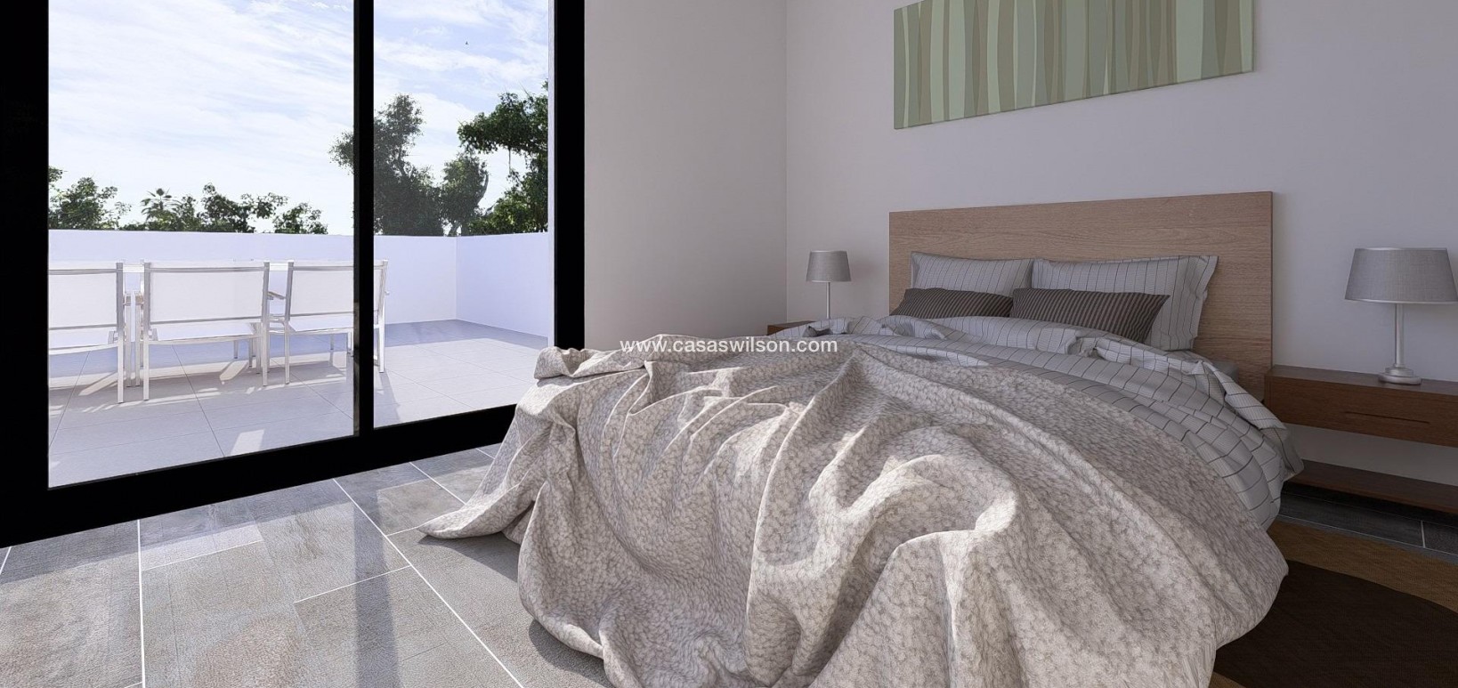 New Build - Villa - Daya Nueva - pueblo