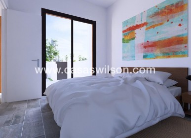 New Build - Villa - Daya Nueva - pueblo