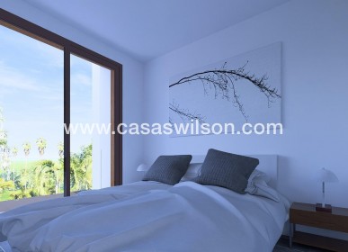 New Build - Villa - Daya Nueva - pueblo