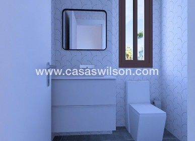 New Build - Villa - Daya Nueva - pueblo