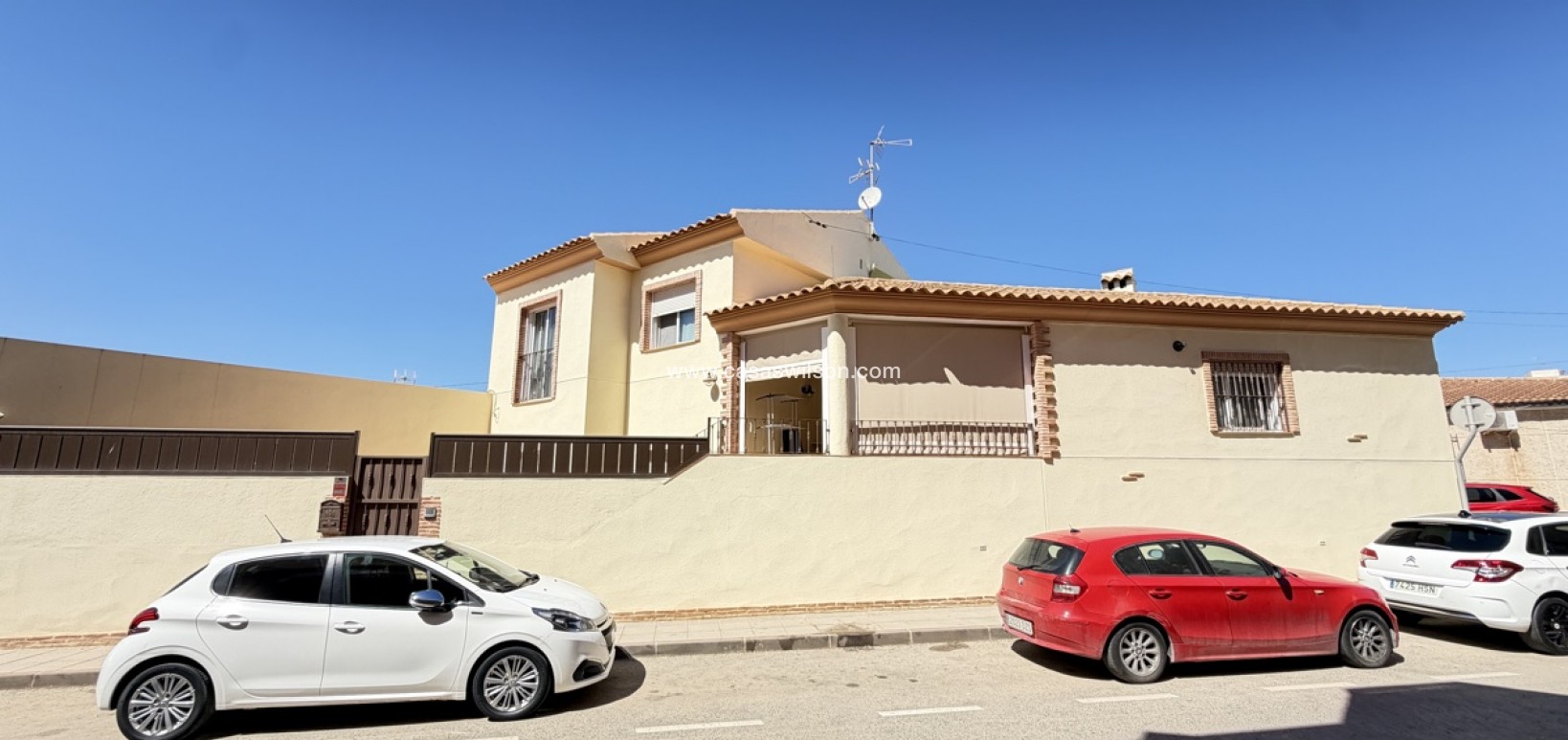 Bestaande bouw - Townhouse - Pilar De La Horradada