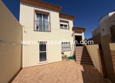 Bestaande bouw - Townhouse - Pilar De La Horradada