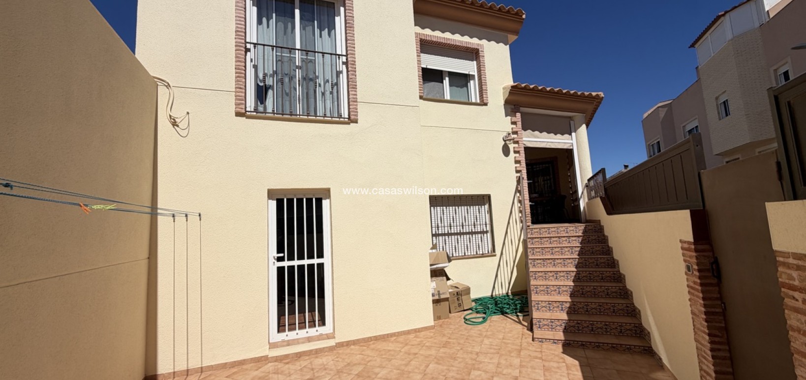 Bestaande bouw - Townhouse - Pilar De La Horradada