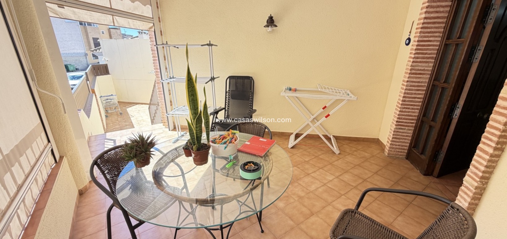 Bestaande bouw - Townhouse - Pilar De La Horradada