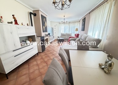 Bestaande bouw - Townhouse - Pilar De La Horradada