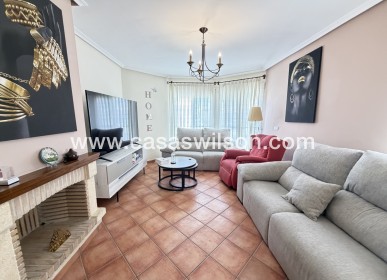 Bestaande bouw - Townhouse - Pilar De La Horradada