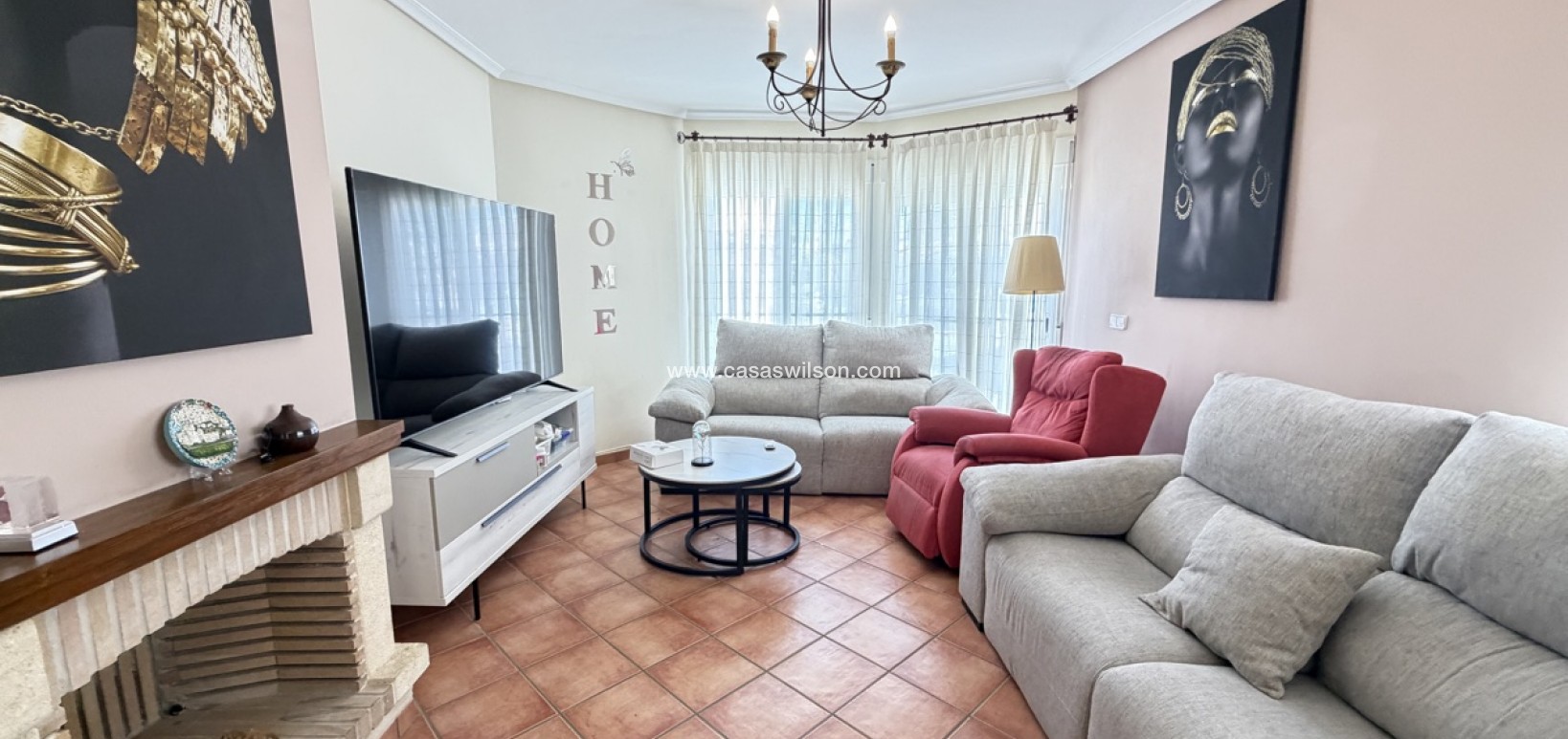 Bestaande bouw - Townhouse - Pilar De La Horradada