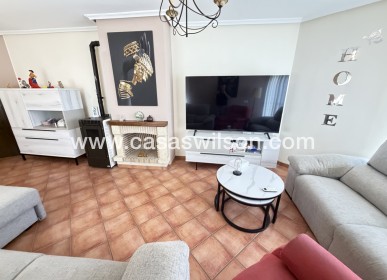 Bestaande bouw - Townhouse - Pilar De La Horradada