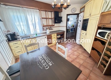 Bestaande bouw - Townhouse - Pilar De La Horradada