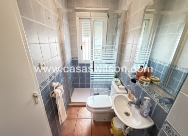 Bestaande bouw - Townhouse - Pilar De La Horradada