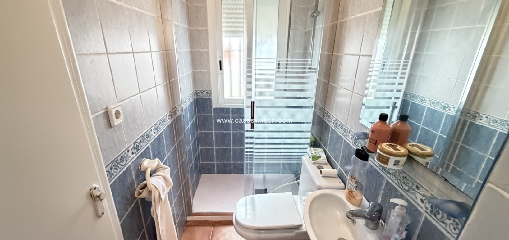Bestaande bouw - Townhouse - Pilar De La Horradada