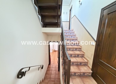 Bestaande bouw - Townhouse - Pilar De La Horradada
